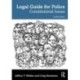 Legal Guide for Police: Constitutional Issues