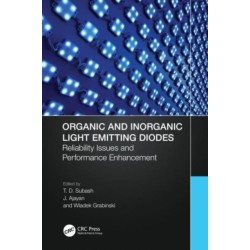 Organic and Inorganic Light Emitting Diodes: Reliability Issues and Performance Enhancement