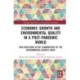 Economic Growth and Environmental Quality in a Post-Pandemic World: New Directions in the Econometrics of the Environmental Kuznets Curve