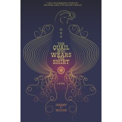 The Quail Who Wears The Shirt