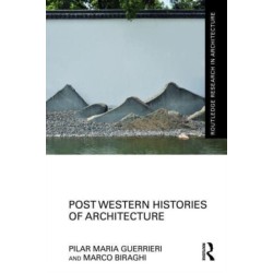 Post-Western Histories of Architecture