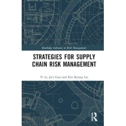 Strategies for Supply Chain Risk Management
