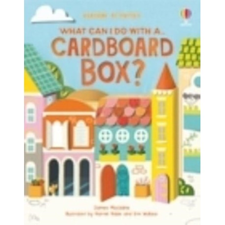 What Can I Do with a Cardboard Box?