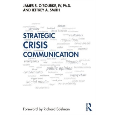 Strategic Crisis Communication