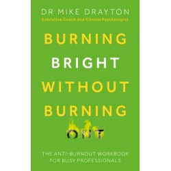The Burning Bright Without Burning Out: The anti-burnout workbook for busy professionals