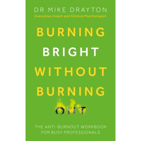 The Burning Bright Without Burning Out: The anti-burnout workbook for busy professionals