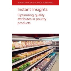 Instant Insights: Optimising Quality Attributes in Poultry Products