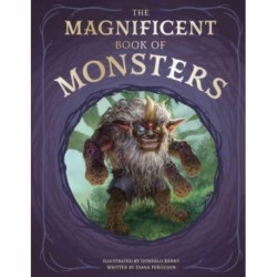 The Magnificent Book of Monsters