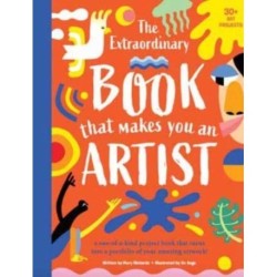 The Extraordinary Book That Makes You An Artist