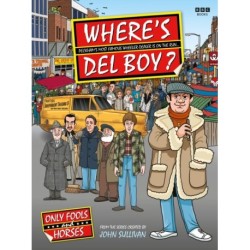 Where's Del Boy?