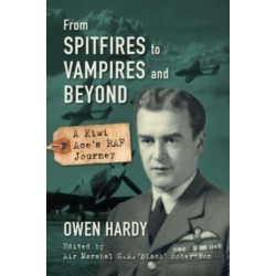 From Spitfires to Vampires and Beyond: A Kiwi Ace's RAF Journey