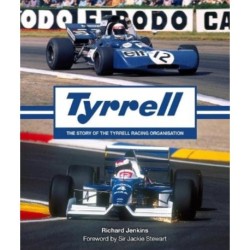 Tyrrell: The Story of the Tyrrell Racing Organisation