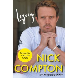 Legacy - My Autobiography: 'Powerful and Moving' Donald McRae Observer