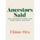Ancestors Said: 365 Introspections for Emotional Healing