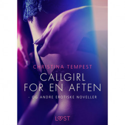 Callgirl for en aften - og andre erotiske noveller