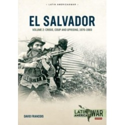 El Salvador Volume 2: Conflagration, 1984–1992