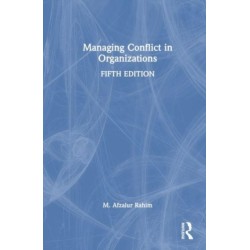 Managing Conflict in Organizations