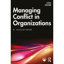 Managing Conflict in Organizations