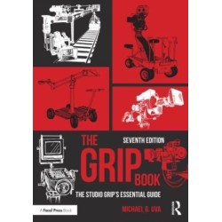 The Grip Book: The Studio Grip’s Essential Guide