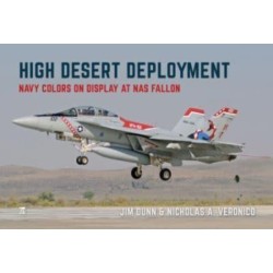 High Desert Deployment: Navy Colour on Display on NAS Fallon