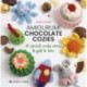 Amigurumi Chocolate Cozies: 20 Crochet Candy Covers to Gift & Love