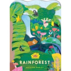 Animal Homes: Rainforest