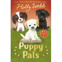 Puppy Pals: The Story Puppy, The Seaside Puppy, Monty the Sad Puppy