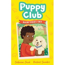 Puppy Club: Dash Takes Off