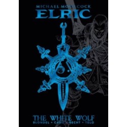 Michael Moorcock's Elric Vol. 3: The White Wolf Deluxe Edition