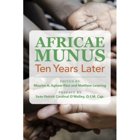 Africae Munus – Ten Years Later