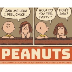 The Complete Peanuts 1987-1988: Vol. 19