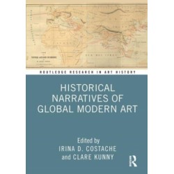 Historical Narratives of Global Modern Art