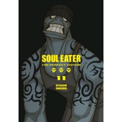Soul Eater: The Perfect Edition 11
