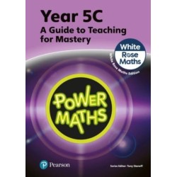 Power Maths Teaching Guide 5C - White Rose Maths edition