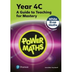 Power Maths Teaching Guide 4C - White Rose Maths edition