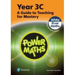 Power Maths Teaching Guide 3C - White Rose Maths edition