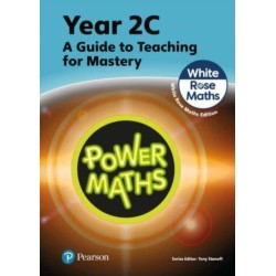 Power Maths Teaching Guide 2C - White Rose Maths edition