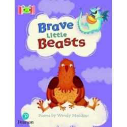 Bug Club Reading Corner: Age 4-7: Brave Little Beasts