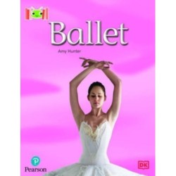 Bug Club Reading Corner: Age 4-7: Ballet