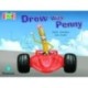 Bug Club Reading Corner: Age 4-7: Draw with Penny