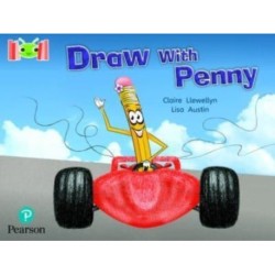 Bug Club Reading Corner: Age 4-7: Draw with Penny
