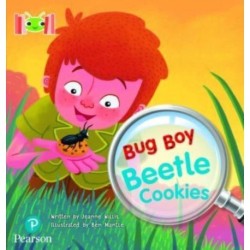 Bug Club Reading Corner: Age 4-7: Bug Boy: Beetle Cookies