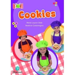 Bug Club Reading Corner: Age 4-5: Cookies