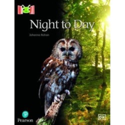 Bug Club Reading Corner: Age 4-5: Night to Day
