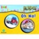 Bug Club Reading Corner: Age 4-5: Trucktown: Oh No!
