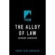 The Alloy of Law: A Mistborn Novel