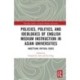 Policies, Politics, and Ideologies of English-Medium Instruction in Asian Universities: Unsettling Critical Edges
