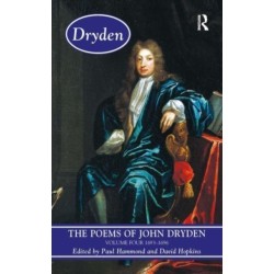 The Poems of John Dryden: Volume Four: 1693-1696