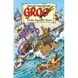 Groo: Gods Against Groo