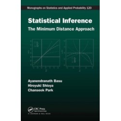Statistical Inference: The Minimum Distance Approach
